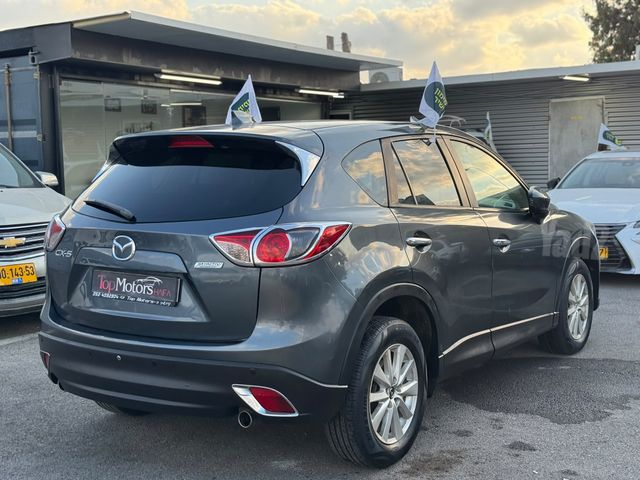 מאזדה CX-5