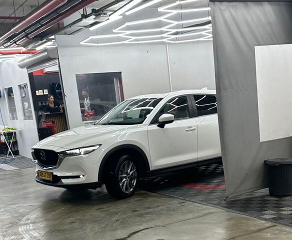 מודעת רכב מאזדה CX-5