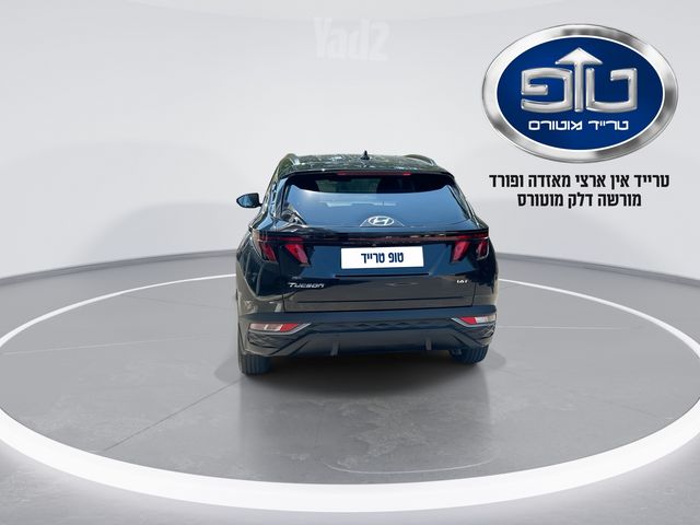 יונדאי טוסון