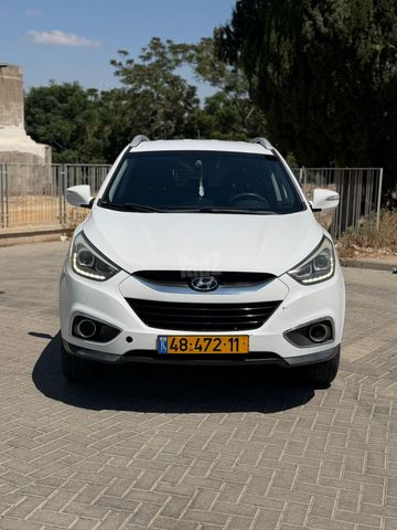 יונדאי ix35