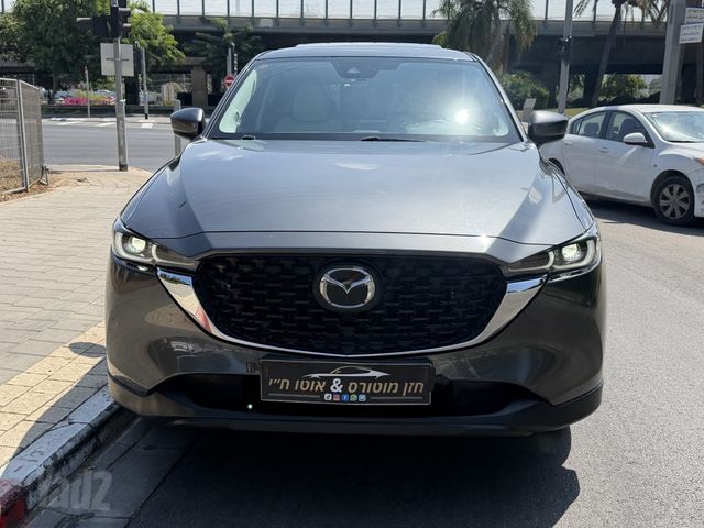 מאזדה CX-5