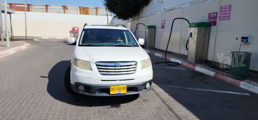מודעת רכב סובארו טריבקה