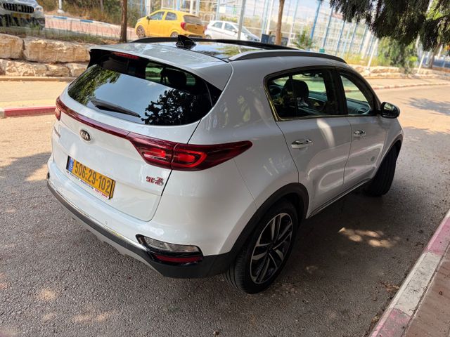 קיה ספורטז'
