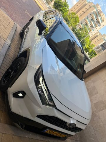 טויוטה RAV4