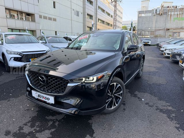 מאזדה CX-5