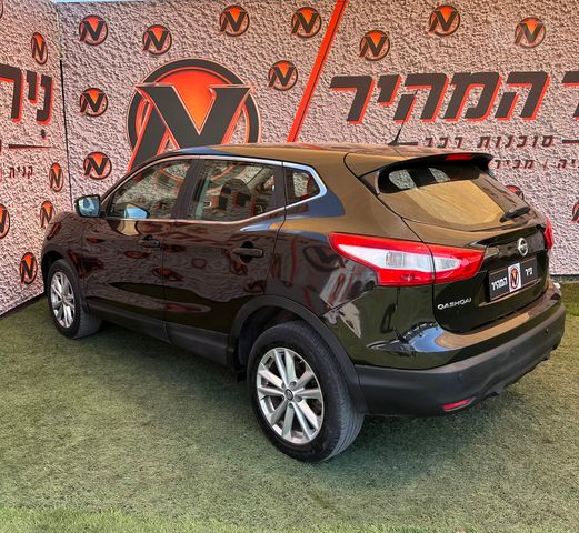 ניסאן קשקאי