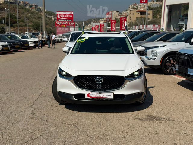 מאזדה CX-30