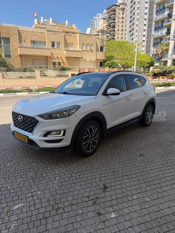 מודעת רכב יונדאי טוסון