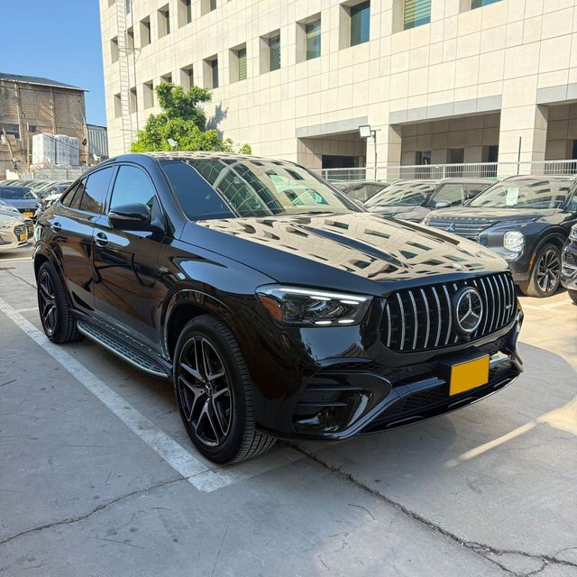 מרצדס-בנץ GLE Coupe
