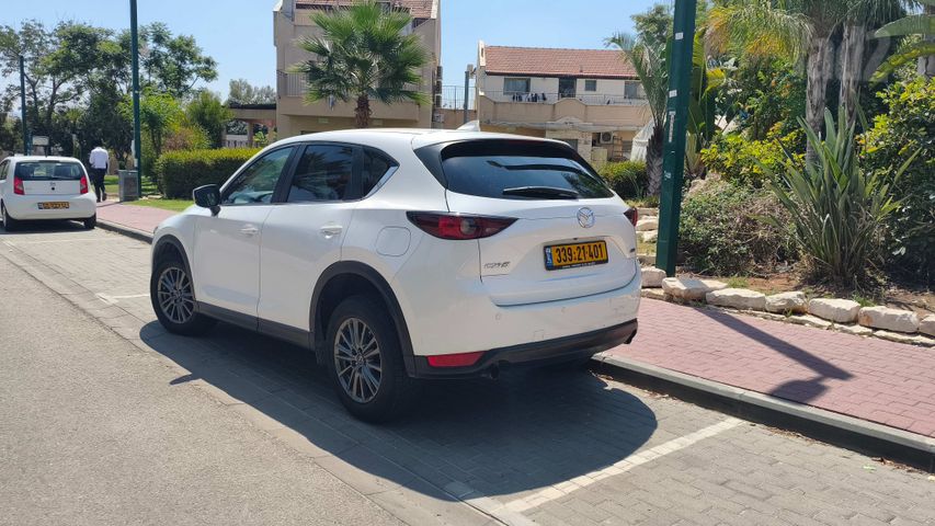 מאזדה CX-5