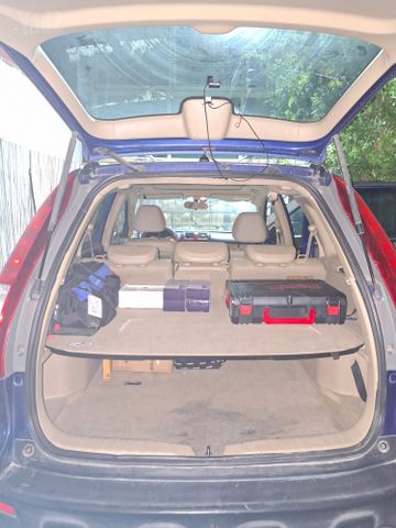 הונדה CR-V
