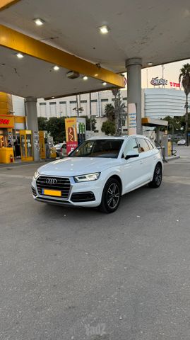 מודעת רכב אאודי Q5