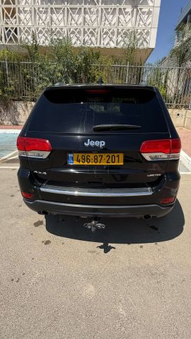 ג'יפ גרנד צ'ירוקי
