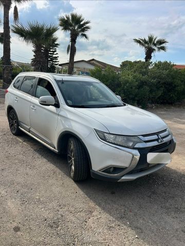 מודעת רכב מיצובישי אאוטלנדר