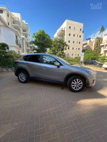 מאזדה CX-5