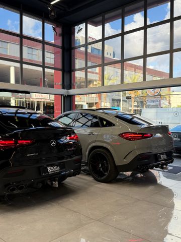מרצדס-בנץ GLE Coupe