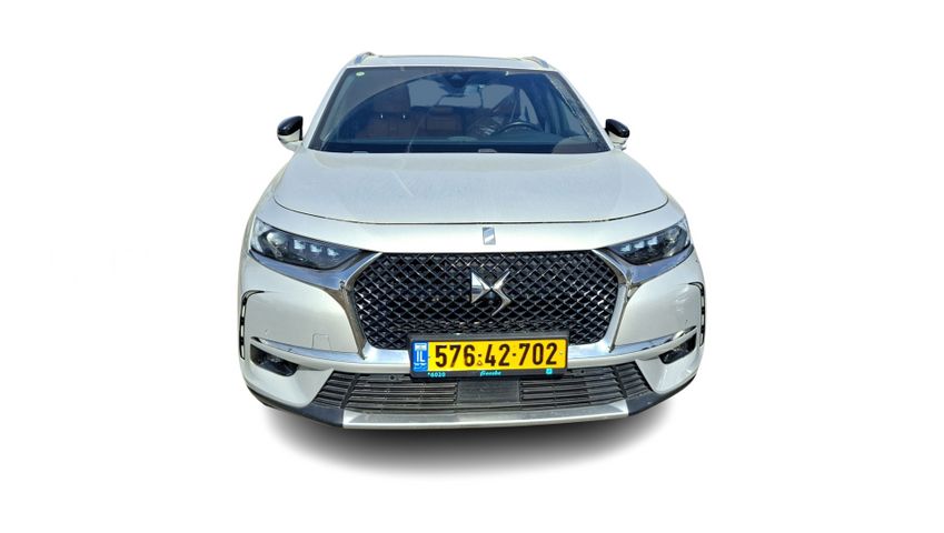 מודעת רכב די.אס 7