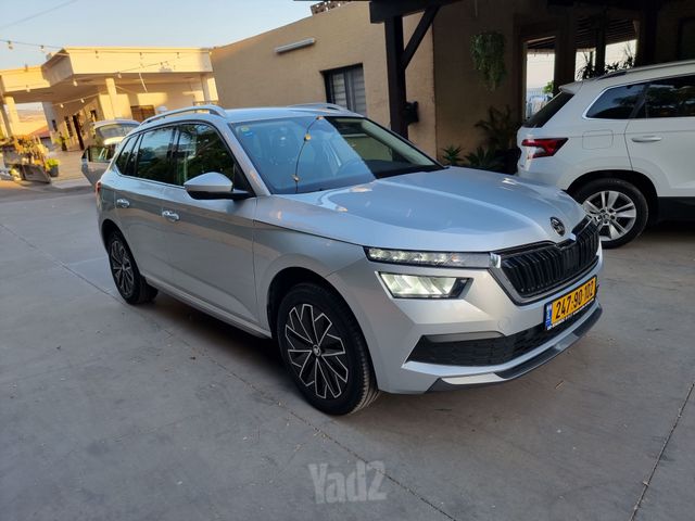 סקודה קאמיק