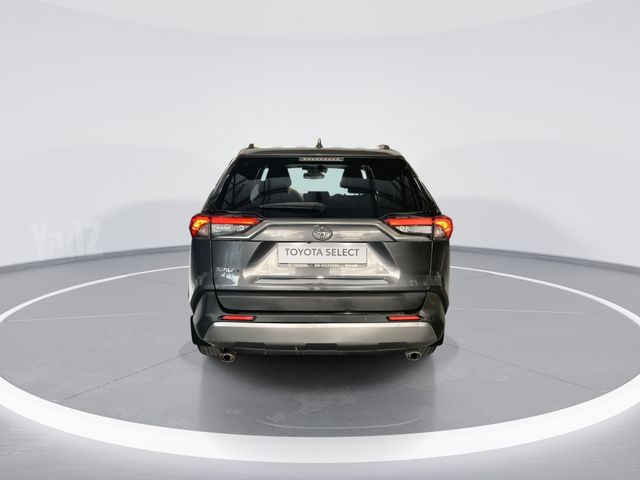 טויוטה RAV4