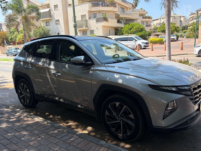 יונדאי טוסון