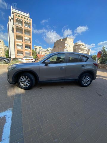 מאזדה CX-5
