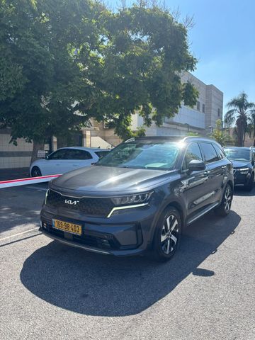 קיה סורנטו