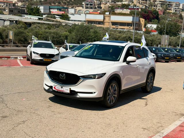 מאזדה CX-5