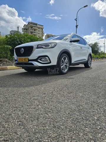 אם ג'י EHS PHEV