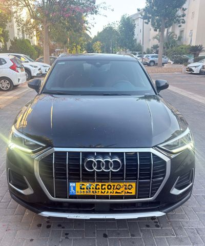 מודעת רכב אאודי Q3