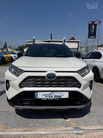 טויוטה RAV4