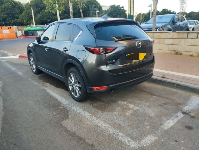 מאזדה CX-5