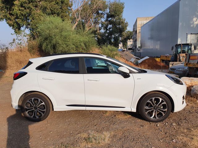 פורד פומה
