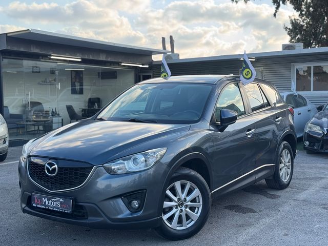 מודעת רכב מאזדה CX-5