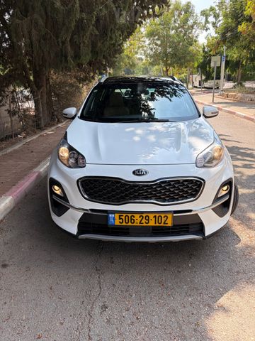 קיה ספורטז'