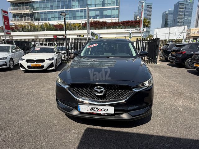 מאזדה CX-5