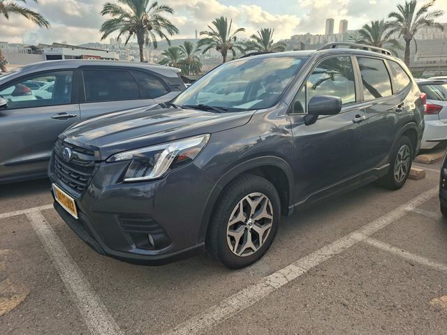 מודעת רכב סובארו פורסטר