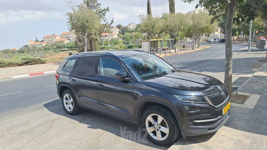 סקודה קודיאק