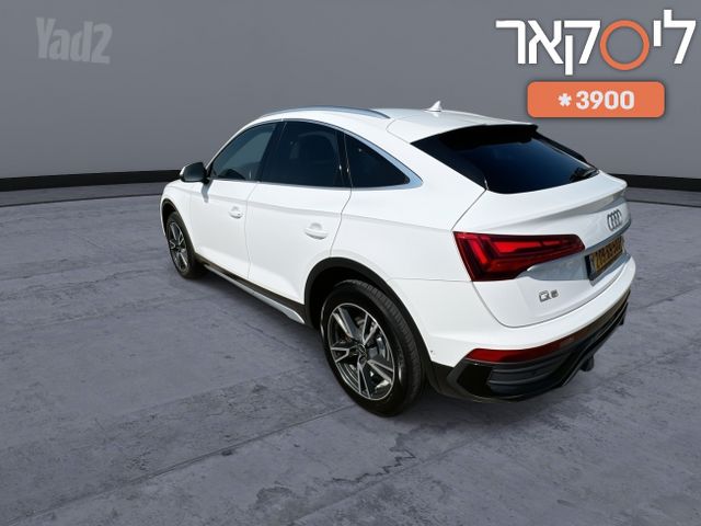 מודעת רכב אאודי Q5 2