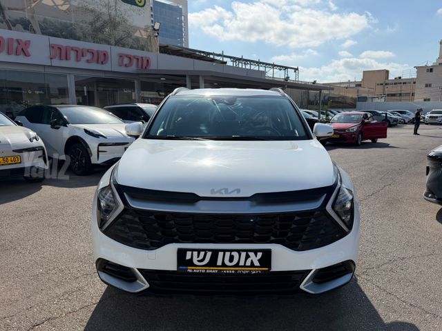 קיה ספורטז'