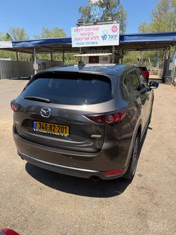 מאזדה CX-5