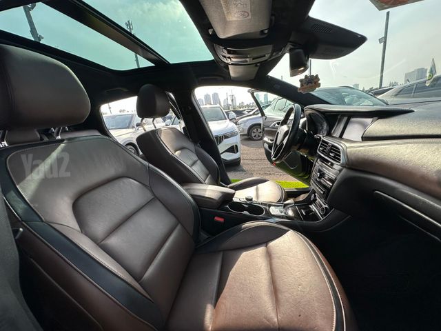אינפיניטי QX30