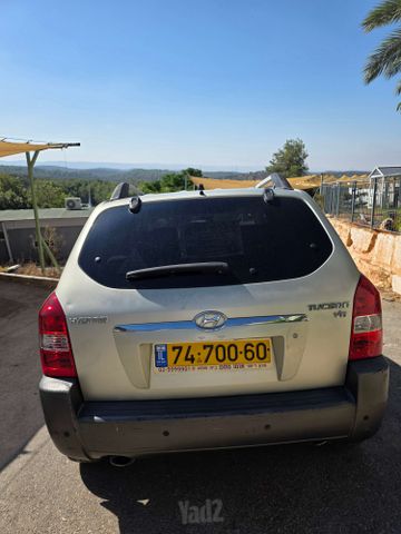 יונדאי טוסון