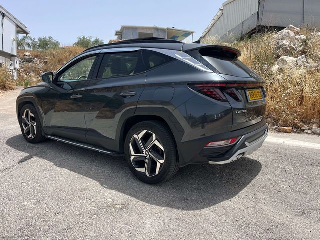 יונדאי טוסון
