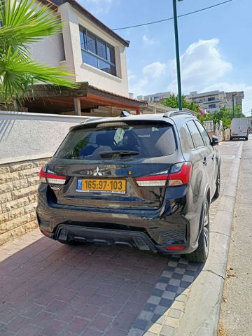 מיצובישי ASX