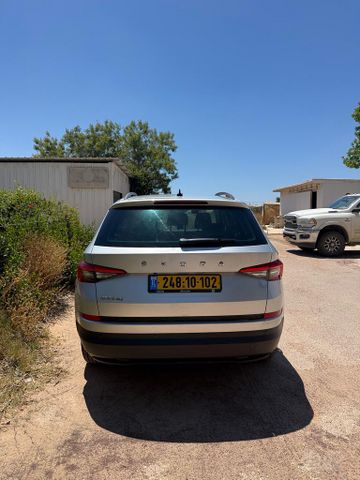 סקודה קודיאק