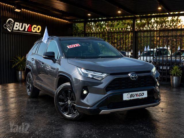 מודעת רכב טויוטה RAV4