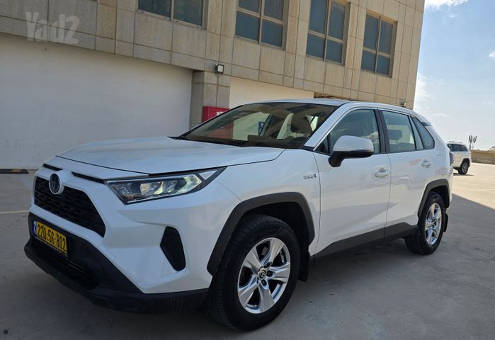 מודעת רכב טויוטה RAV4 2