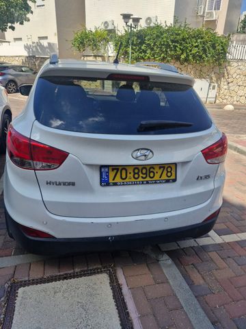 יונדאי ix35