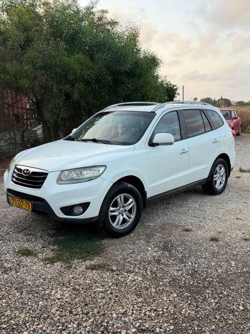 יונדאי סנטה פה