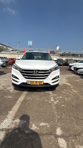 מודעת רכב יונדאי טוסון